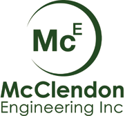 McClendon Engineering Logo